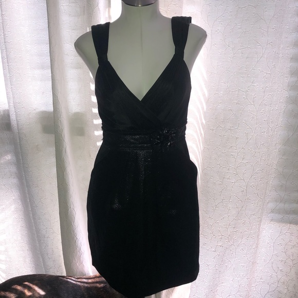 BCBGMaxAzria Dresses & Skirts - BCBGMAX black dress